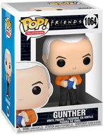 Funko POP TV: Friends - Gunther in Vest - Figure