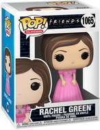 Funko POP TV: Friends - Rachel in Pink Dress - Figure