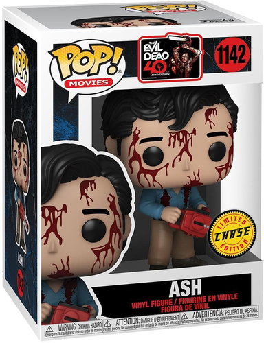Funko POP: Evil Dead Anniversary - Figure - Main image