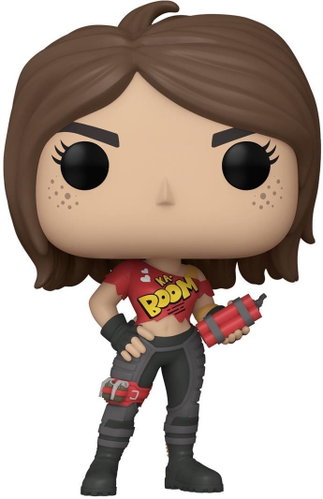 Funko POP! Fortnite S6 - TNTina - Figure - Main image