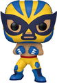 Funko POP! Marvel: Luchadores - Wolverine