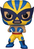 Funko POP! Marvel: Luchadores - Wolverine - Figúrka