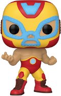 Funko POP! Marvel: Luchadores - Iron Man - Figure