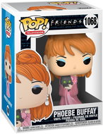 Funko POP TV: Friends - Music Video Phoebe - Figure