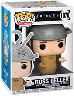 Funko POP TV: Friends S3 - Ross as Sputnik - Figure