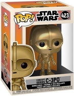 Funko POP Star Wars: SW Concept S1 - C-3PO - Figure