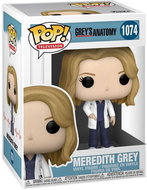 Funko POP! Grey's Anatomy - Meredith Greys - Figure
