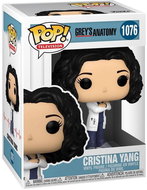 Funko POP! TV: Grey's Anatomy - Cristina Yang - Figure