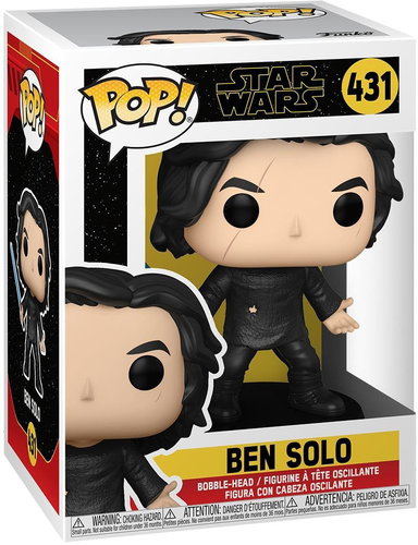 Funko POP! Star Wars Ep9 - Ben Solo - Figure - Main image