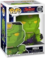 Funko POP! Marvel Mech – Hulk - Figúrka