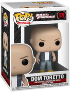 Funko POP: Fast 9 Dominic - Figure