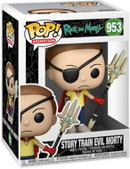 Funko POP: Rick & Morty - Evil Morty - Figure