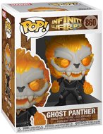 Funko POP: Marvel: Infinity Warps - Ghost Panther - Figure