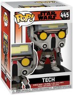 Figure Funko POP: Star Wars Bad Batch - Tech - Figurka
