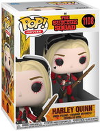 Funko POP: Suicide Squad- Harley Quinn (Bodysuit) - Figure