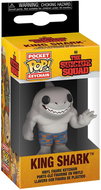Funko POP: Suicide Squad- King Shark - keychain - Keychain