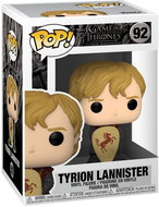 Funko POP: GOT - Tyrion /Shield - Figure