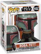 Funko POP: Star Wars Mandalorian S6 - Boba Fett - Figure