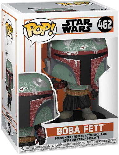 Funko POP: Star Wars Mandalorian S6 - Boba Fett - Figure - Main image