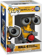 Funko POP Disney: Wall-E S2 - Wall-E with Fire Extinguisher - Figure