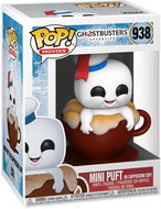 Funko POP Ghostbusters: Afterlife - Mini Puft Cappu - Figure