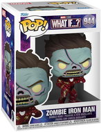 Funko POP What If S2 - Zombie Iron Man - Figure