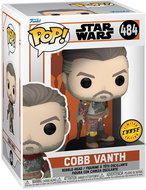 Funko POP Star Wars Mandalorian S7 - Cobb Vanth / Chase - Figure