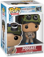 Funko POP: Ghostbusters Afterlife - Podcast - Figure
