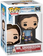 Funko POP: Ghostbusters Afterlife - Mr. Grooberson - Figure