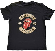 Rolling Stones - Sixty Biker Tongue - tričko XXL - Tričko