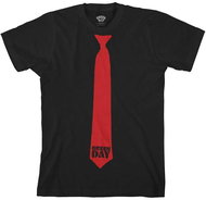 Green Day - Tie - tričko L - Tričko