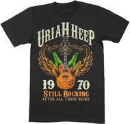 Uriah Heep - Still Rocking - tričko M - Tričko