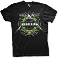 Metallica - Fuel - tričko XL - Tričko