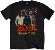 AC/DC - H2H Band - tričko XL - Tričko