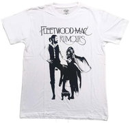 Fleetwood Mac - Rumours - tričko M - Tričko