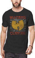 Wu-Tang Clan - Tour '93 - tričko XL - Tričko