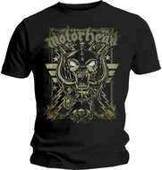 Motorhead - Spider Webbed War Pig  - tričko XXL - Tričko