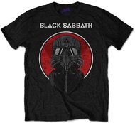 Black Sabbath - Live 14 - tričko M - Tričko