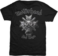 Motorhead - Bad Magic - tričko M - Tričko