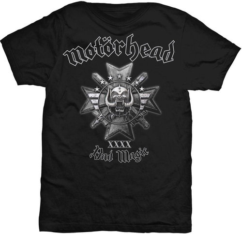Motorhead - Bad Magic - tričko M - Tričko - Main image