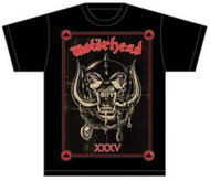 Motorhead - Anniversary - tričko L - Tričko