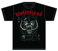 Motorhead - Playing Card - tričko XXL - Tričko