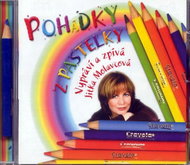 Molavcová Jitka: Pohádky z pastelky - CD - Hudební CD