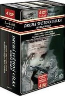WORLD WAR II. box (2. Světová válka) - DVD - Film na DVD