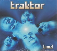 Tractor: Putty - CD - Music CD