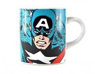 Captain America - Captain America / mini - Hrnek - Hrnek