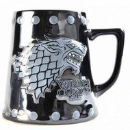 Game Of Thrones - Stark & Stud - Hrnek - Hrnek