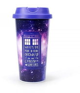 Dr Who - Galaxy /cestovní - Hrnek - Hrnek