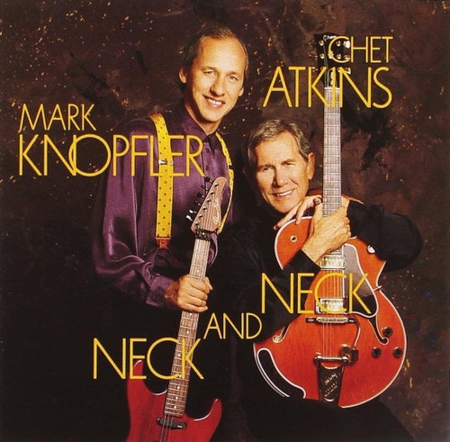 Atkins Chet, Knopfler Mark: Neck & Neck - LP - LP vinyl - Main image