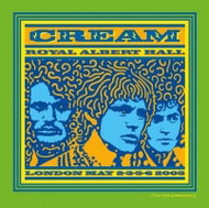 Cream: Royal Albert Hall 2005 (3x LP) - LP - LP vinyl